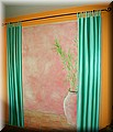 Wandbemalung in einem Schlafzimmer.jpg